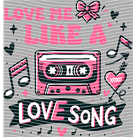 Valentine's Day-QRJ  105